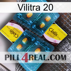 Vilitra 20 cialis5